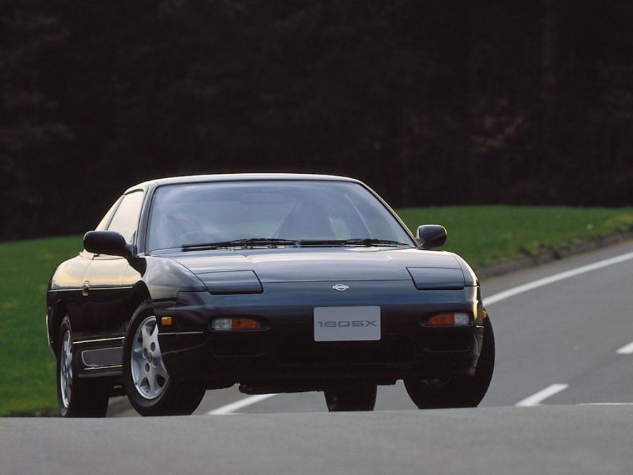  Nissan 180SX 1991 года  (фото 7 из 7)